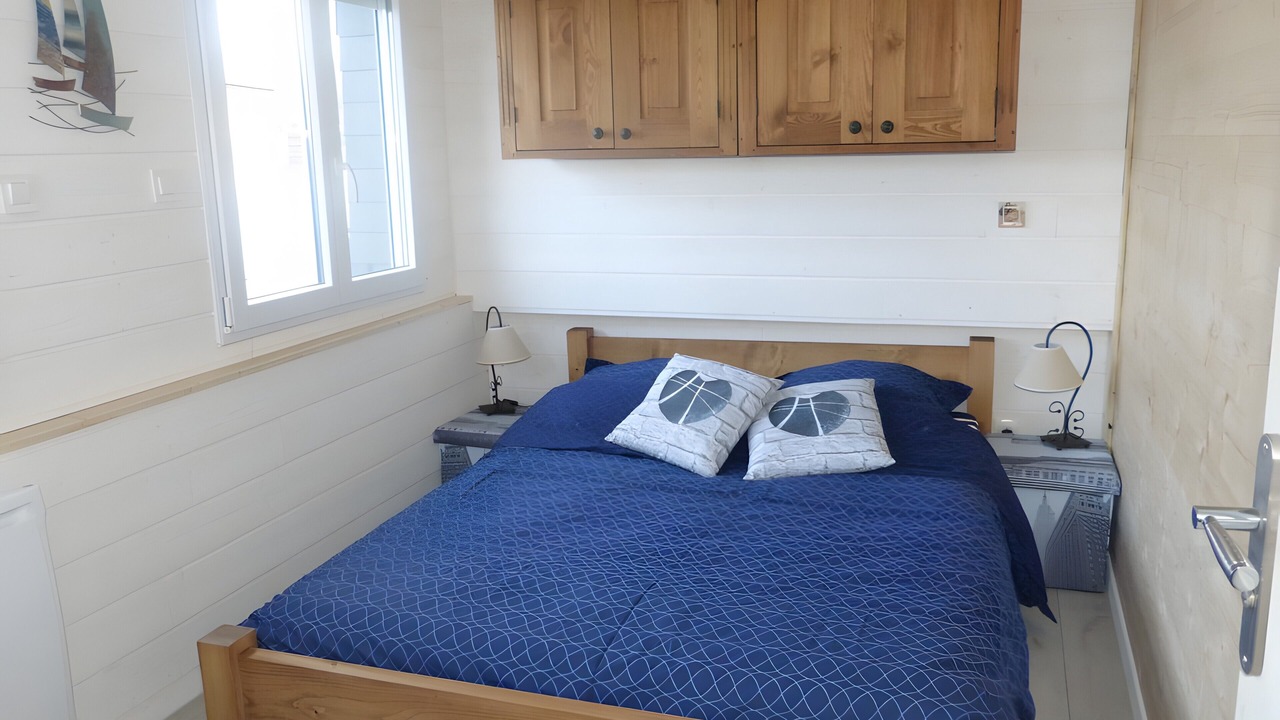 Photo of Bedroom in Yport
