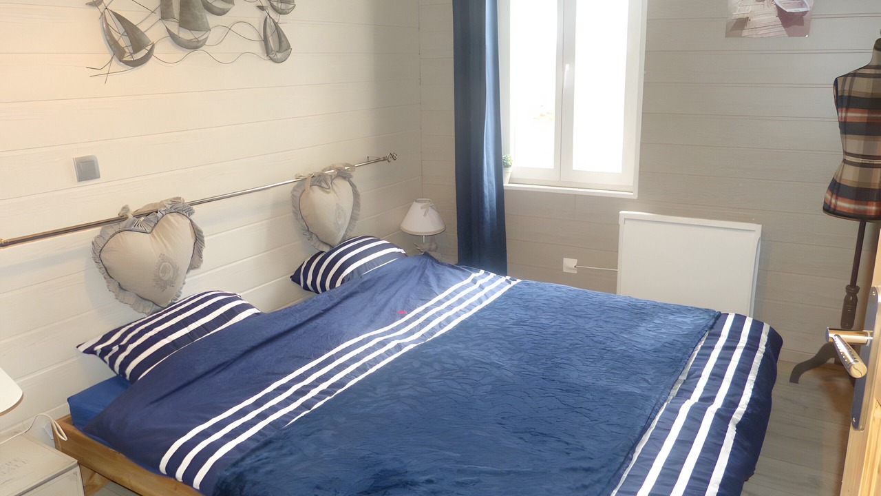 Photo of Bedroom in Yport