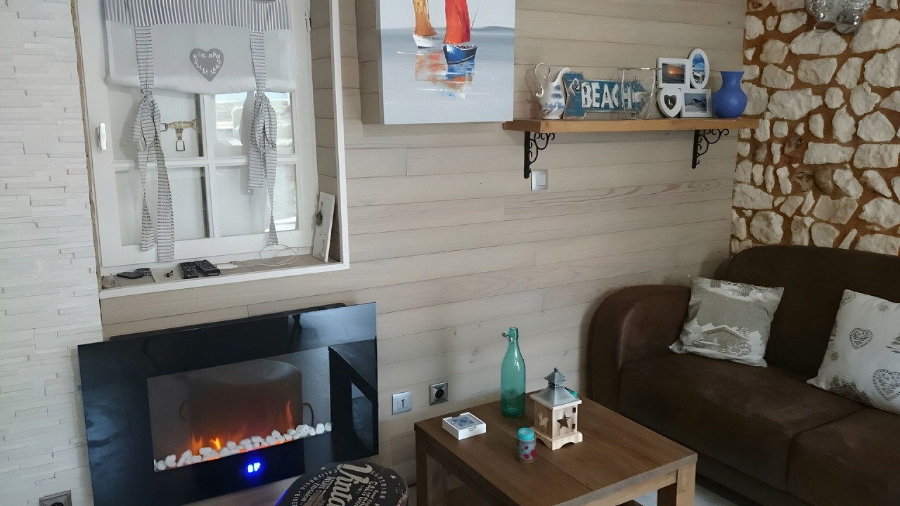 Photo of Livingroom in Yport