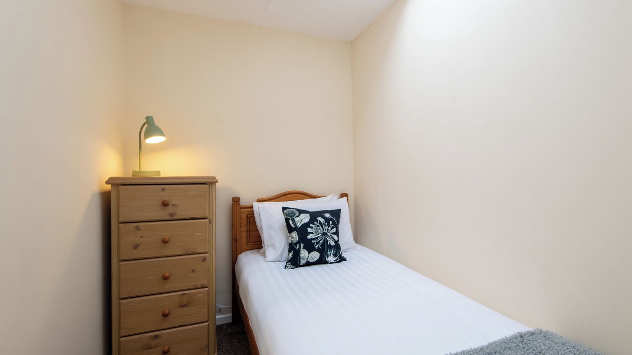 Photo of Bedroom in Newton Aycliffe