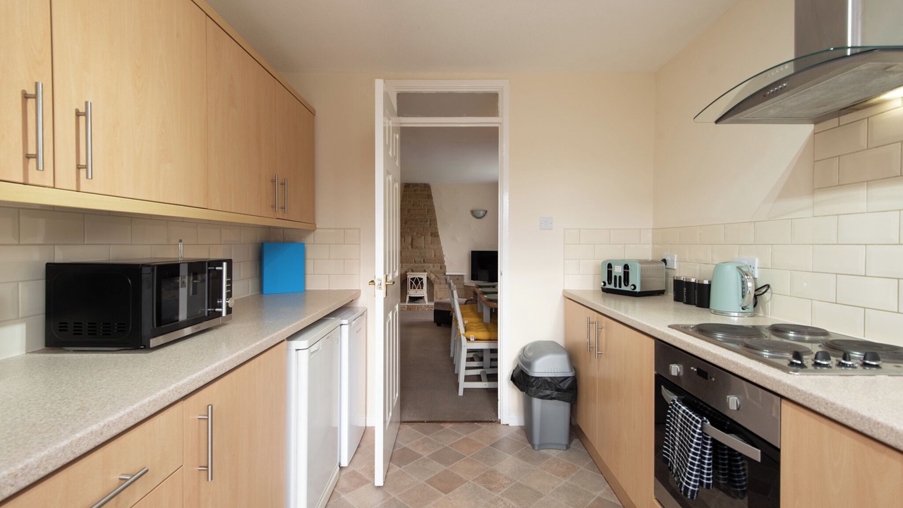 Photo of Kitchen in Newton Aycliffe