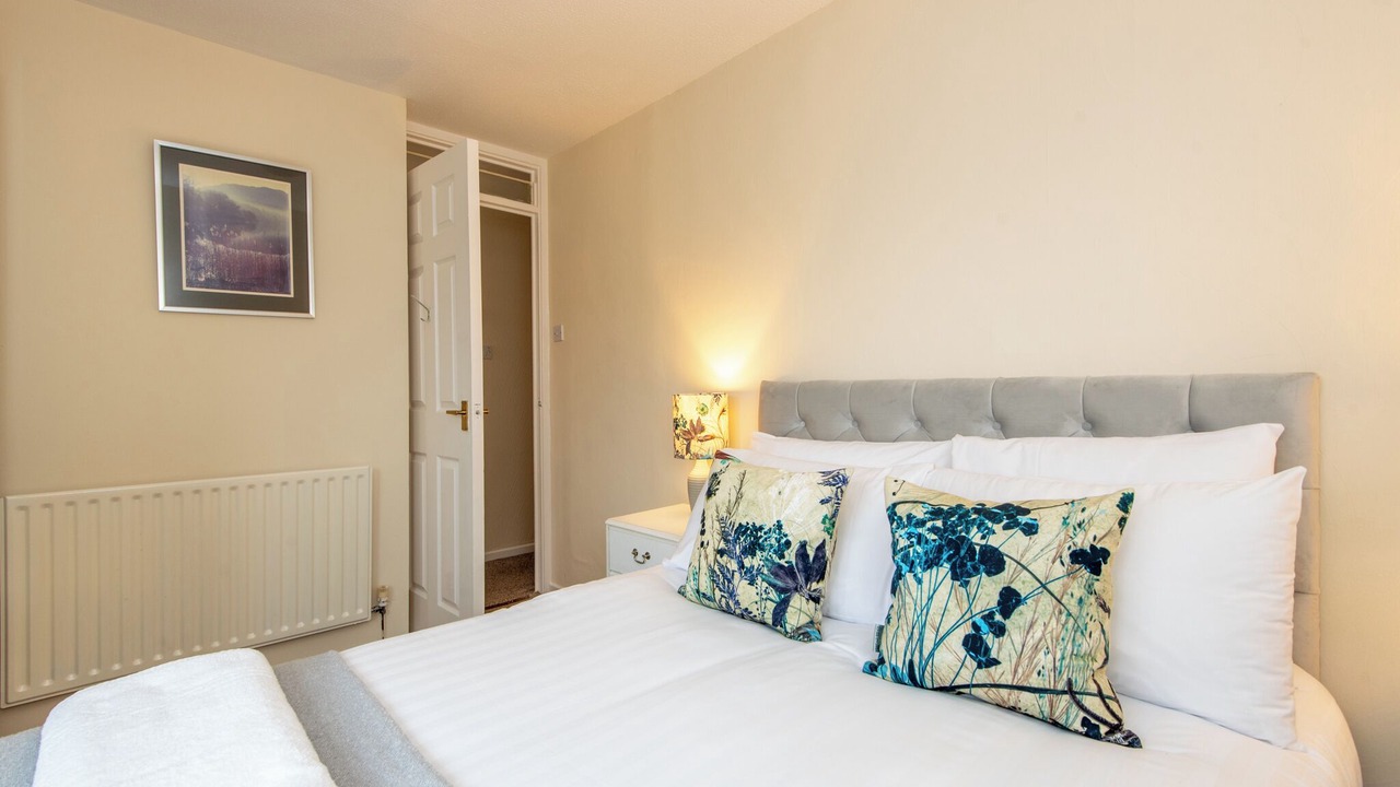 Photo of Bedroom in Newton Aycliffe