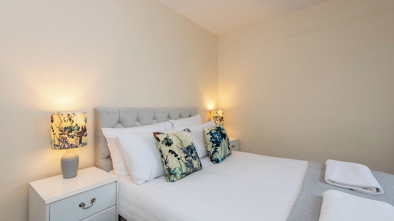 Photo of Bedroom in Newton Aycliffe