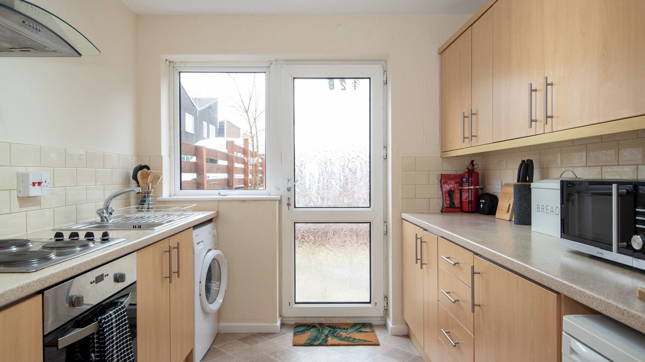 Photo of Kitchen in Newton Aycliffe