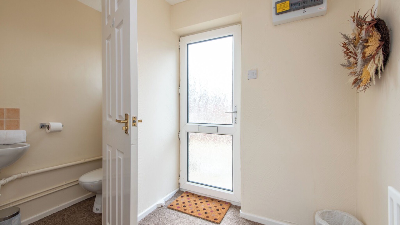 Photo of Bathroom in Newton Aycliffe