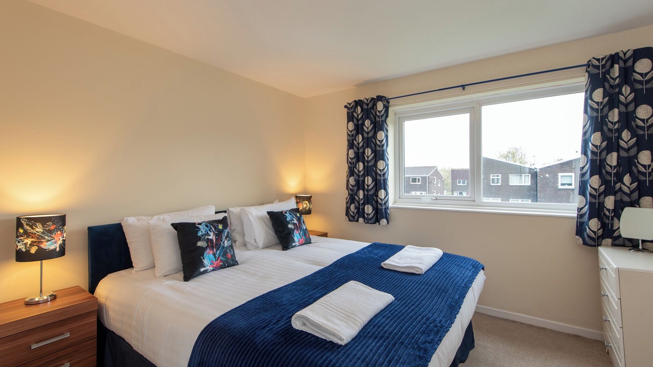 Photo of Bedroom in Newton Aycliffe