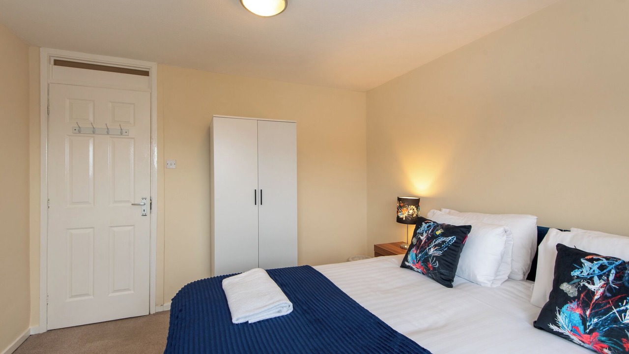 Photo of Bedroom in Newton Aycliffe