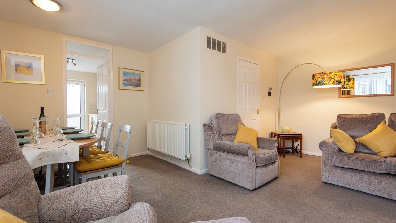 Photo of Livingroom in Newton Aycliffe