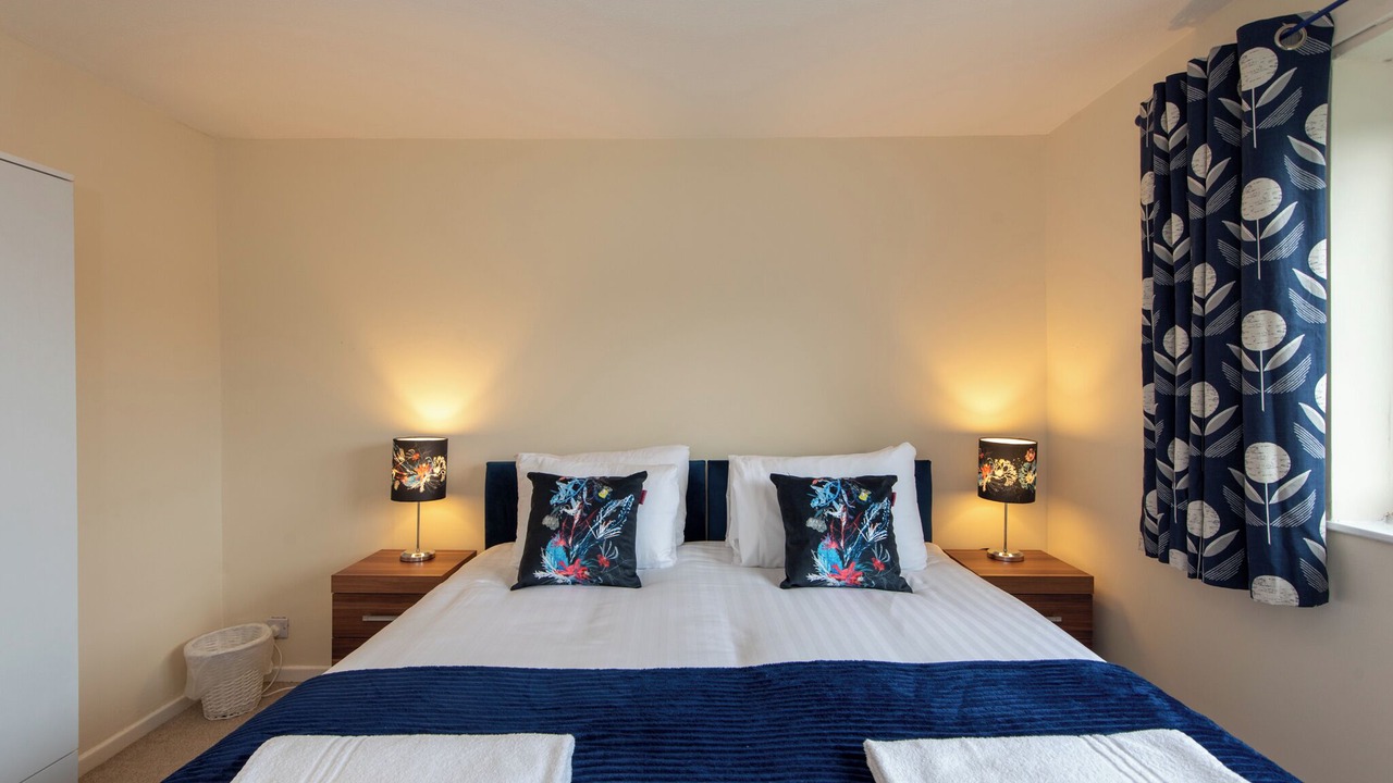 Photo of Bedroom in Newton Aycliffe