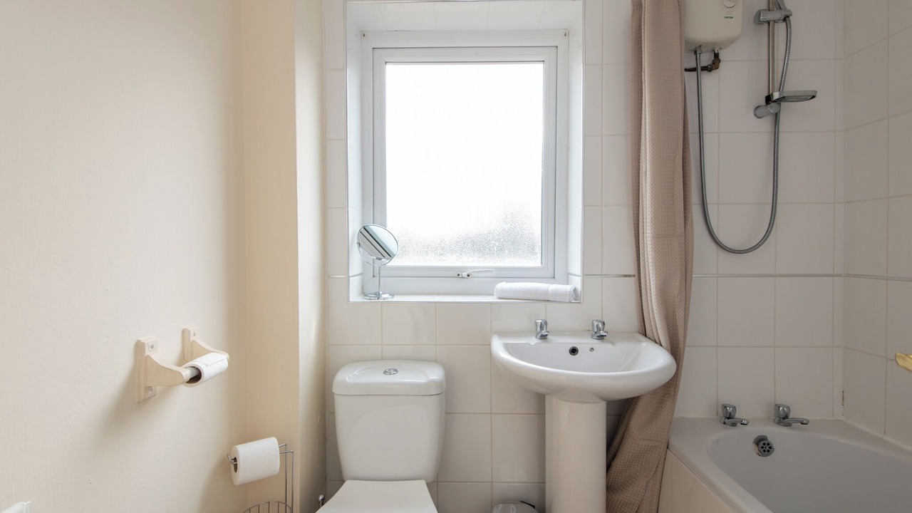 Photo of Bathroom in Newton Aycliffe
