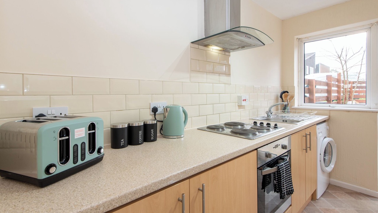 Photo of Kitchen in Newton Aycliffe