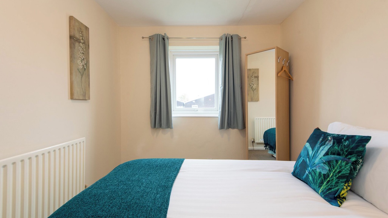 Photo of Bedroom in Newton Aycliffe