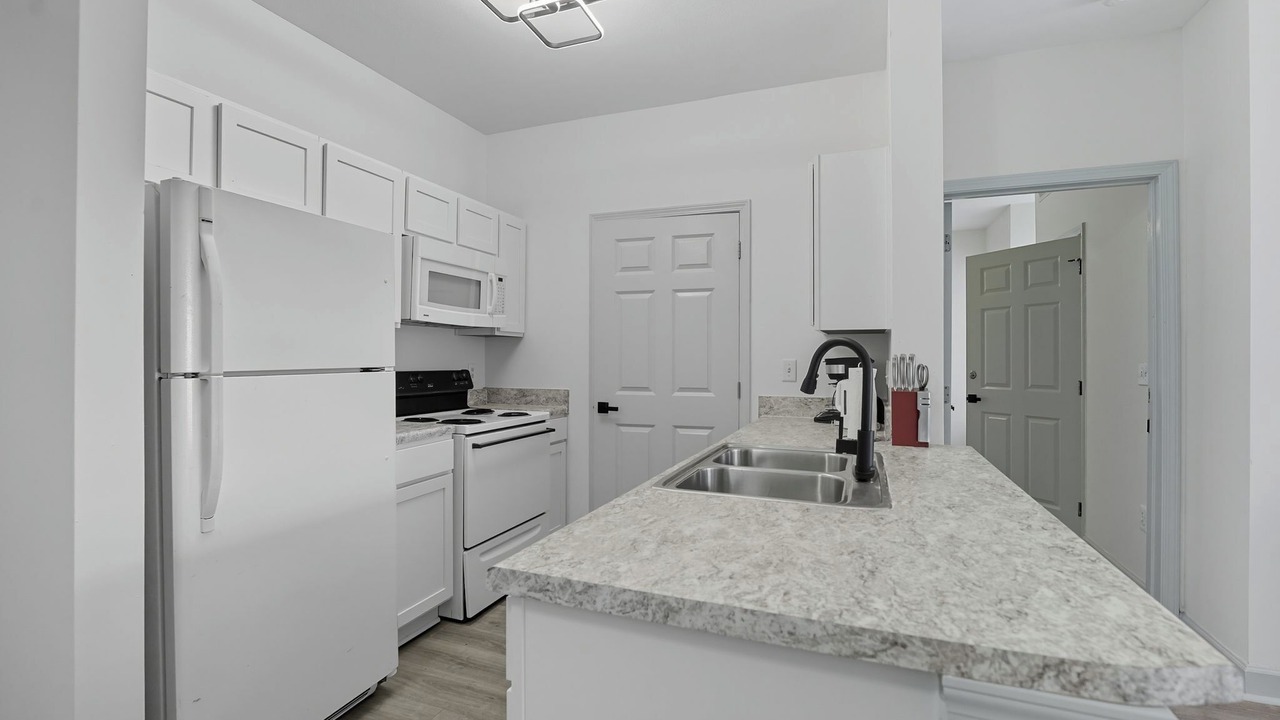Photo of Kitchen in University District