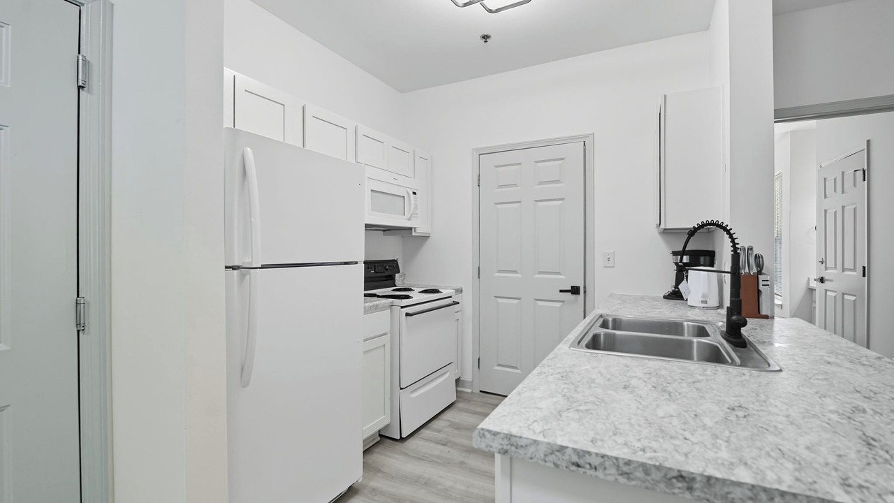 Photo of Kitchen in University District