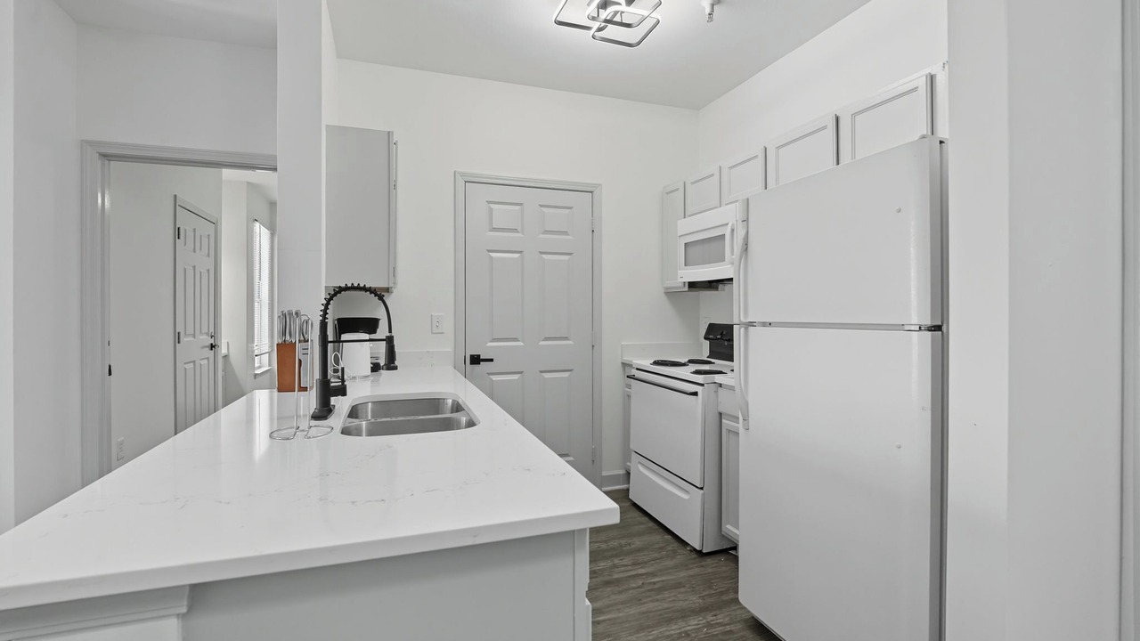 Photo of Kitchen in University District