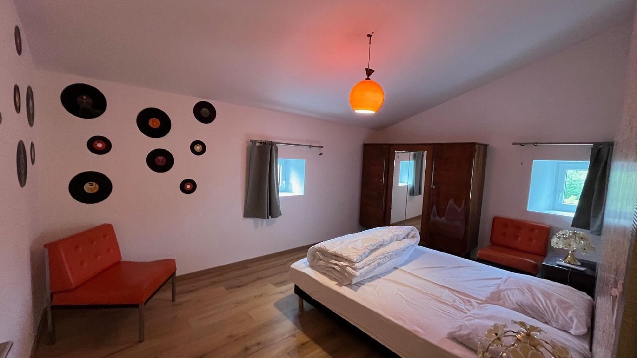 Photo of Bedroom in Les Assions