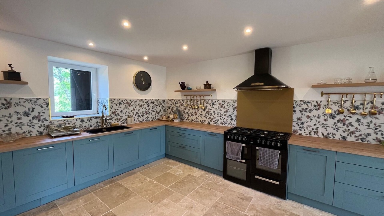 Photo of Kitchen in Les Assions
