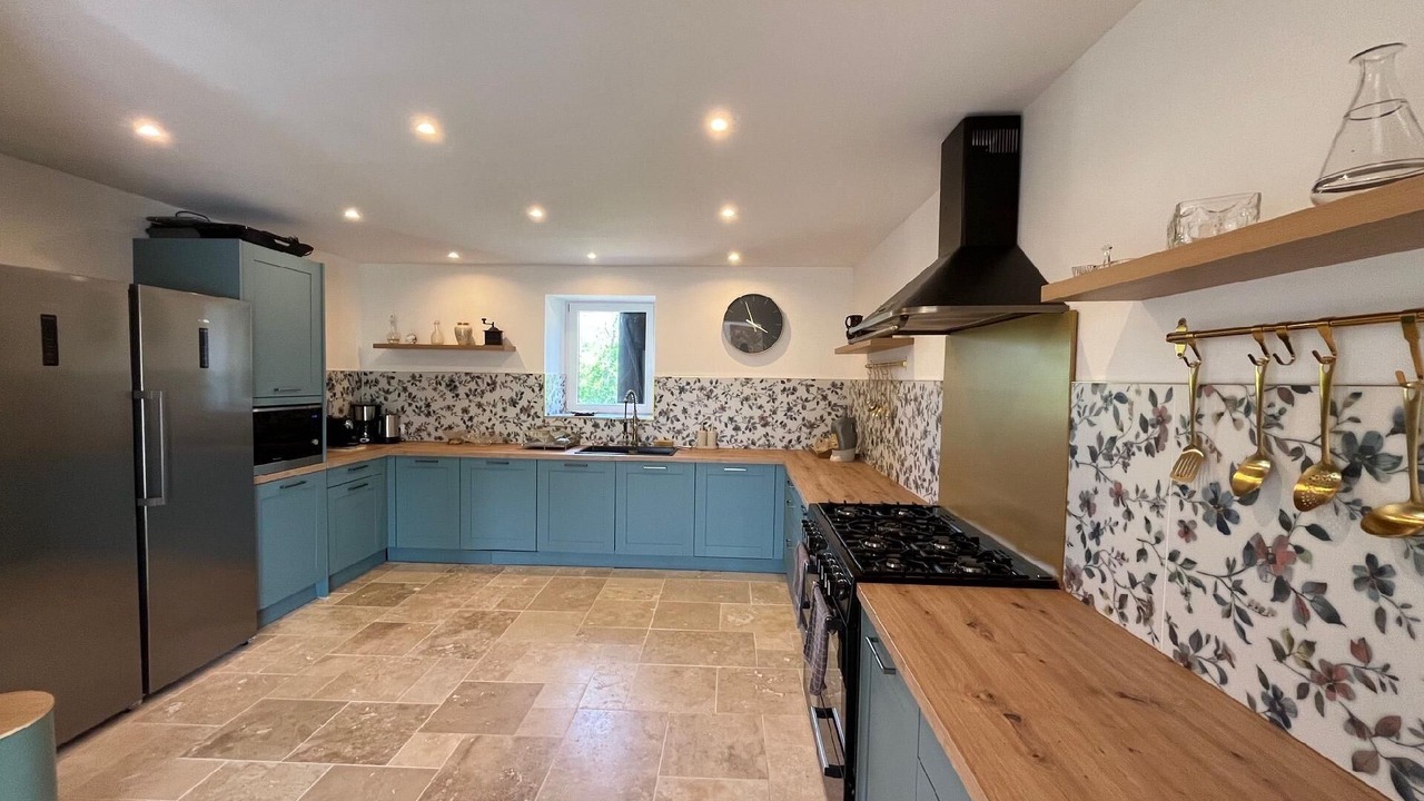 Photo of Kitchen in Les Assions