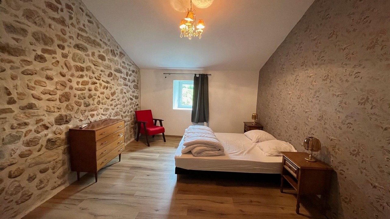 Photo of Bedroom in Les Assions