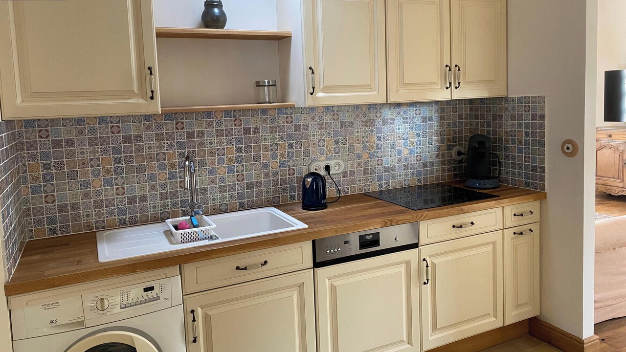 Photo of Kitchen in Mettray