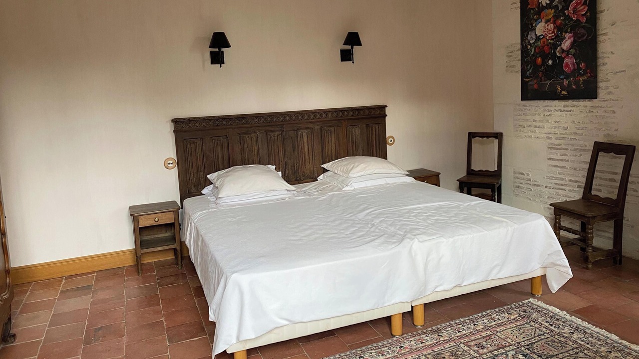 Photo of Bedroom in Mettray