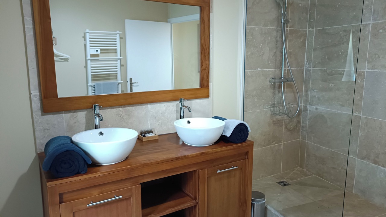 Photo of Bathroom in Morlaix