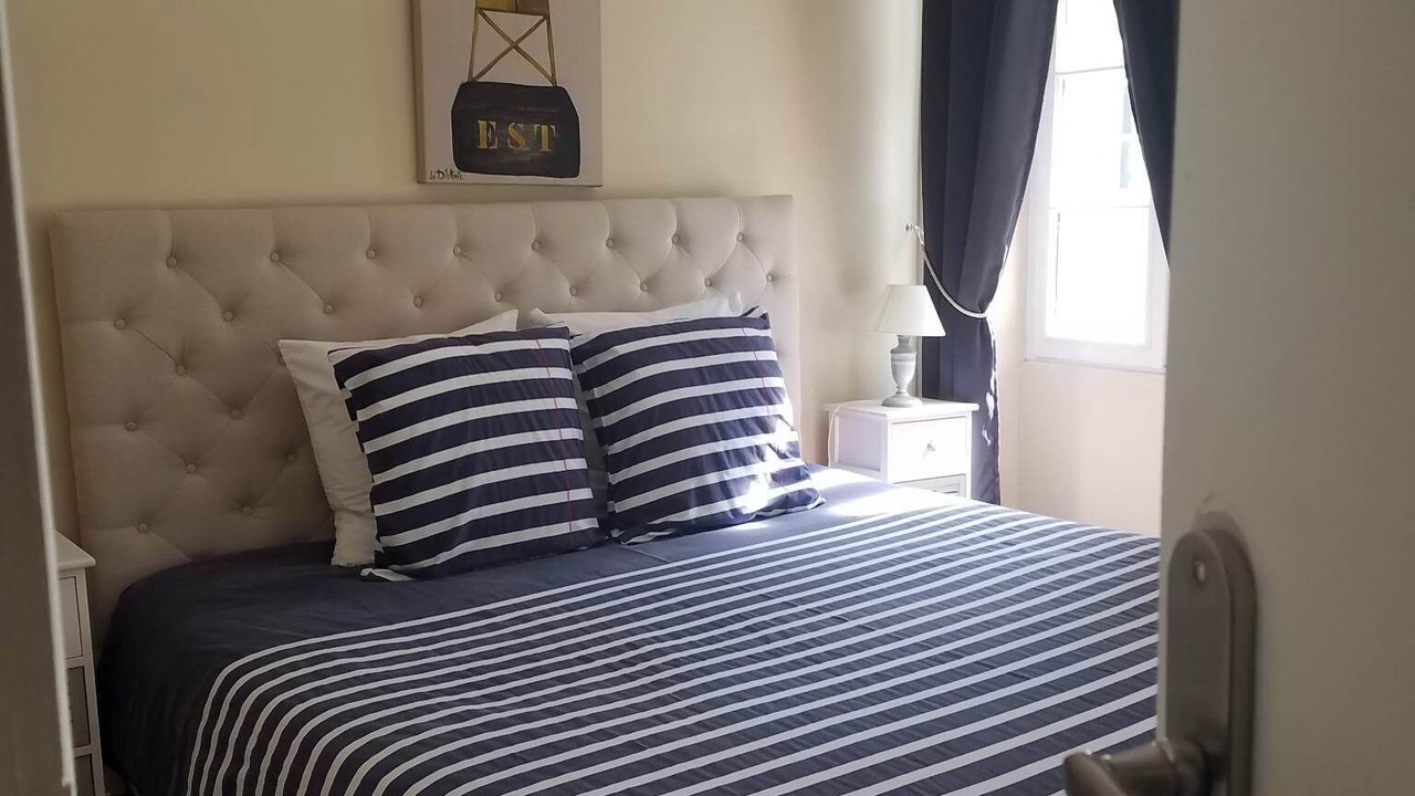 Photo of Bedroom in Morlaix