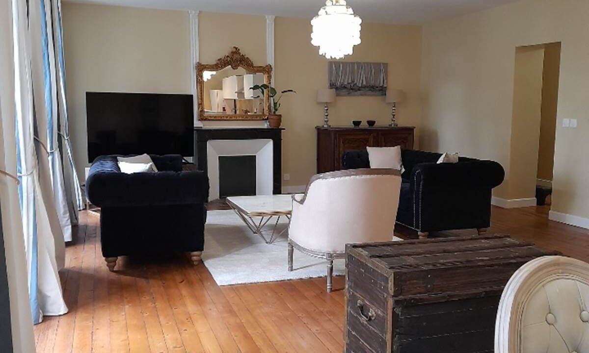 Photo of Livingroom in Morlaix