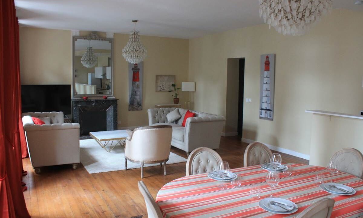 Photo of Livingroom in Morlaix