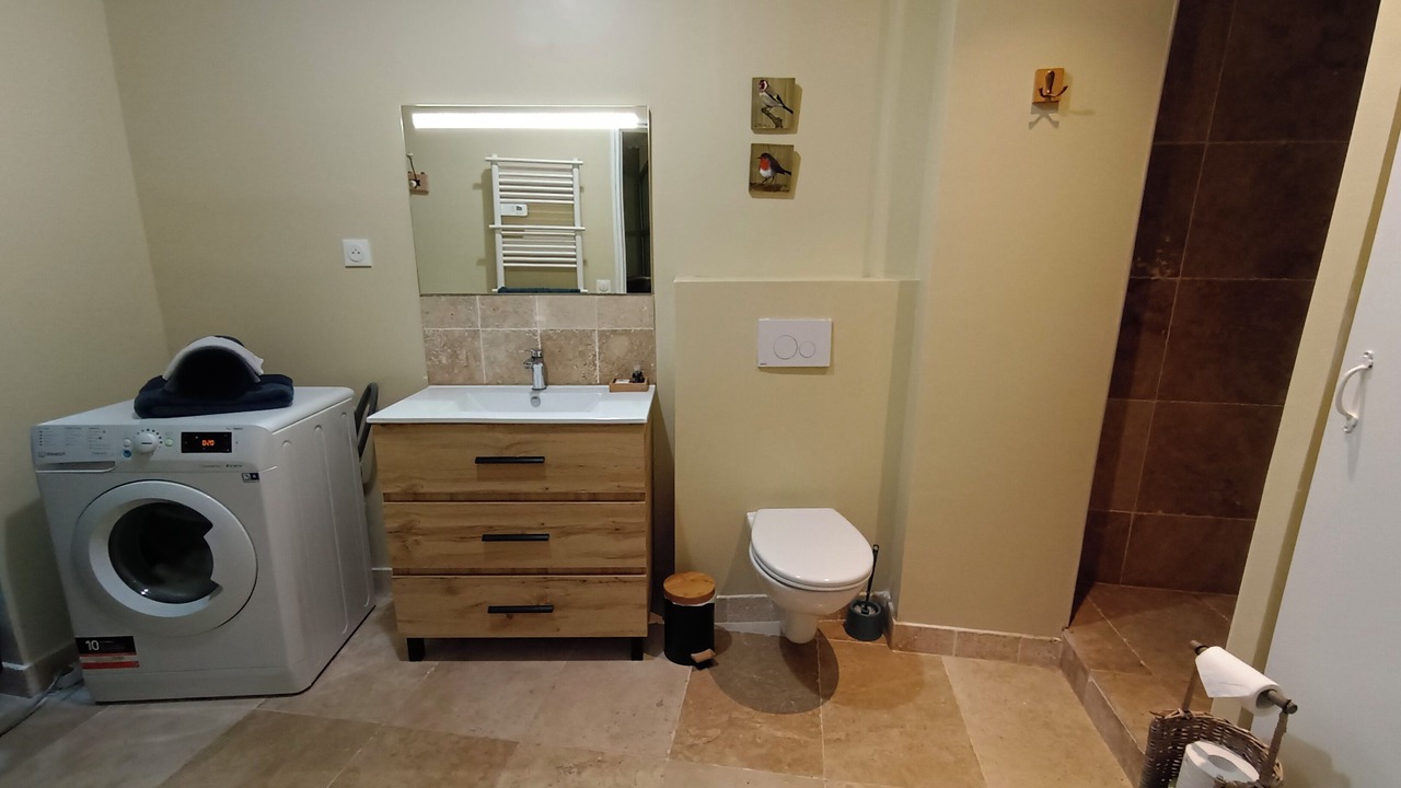 Photo of Bathroom in Morlaix