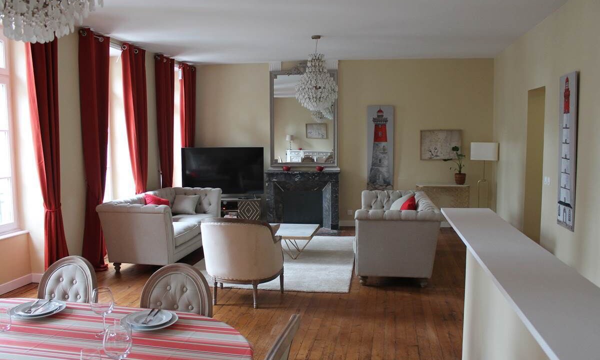 Photo of Livingroom in Morlaix