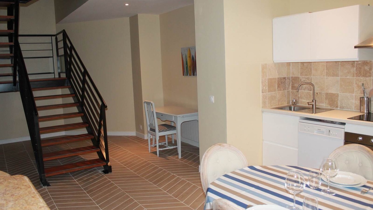 Photo of Kitchen in Morlaix