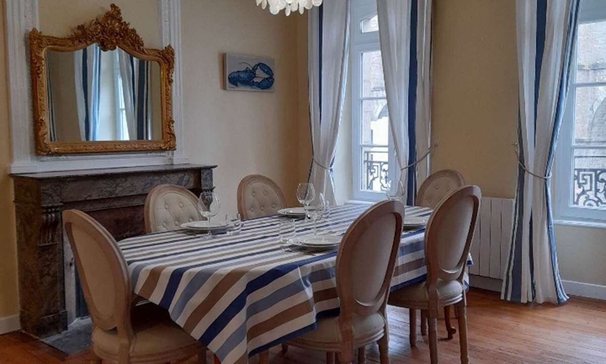 Photo of Livingroom in Morlaix