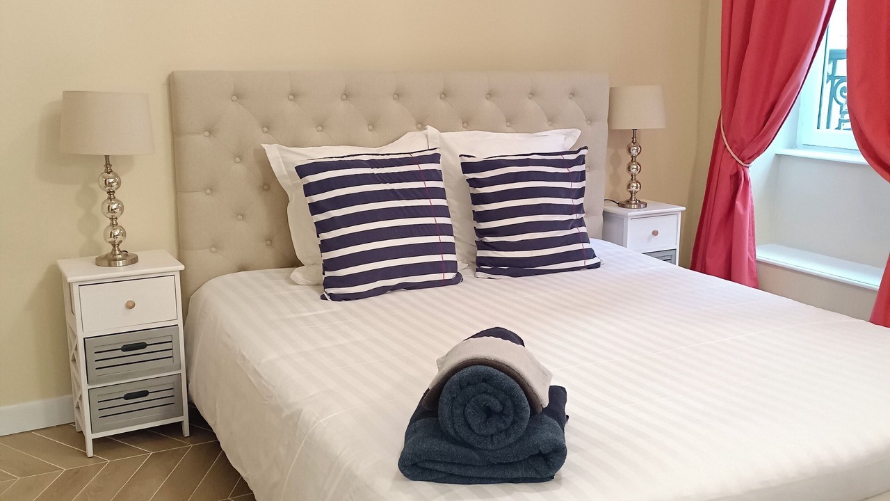 Photo of Bedroom in Morlaix