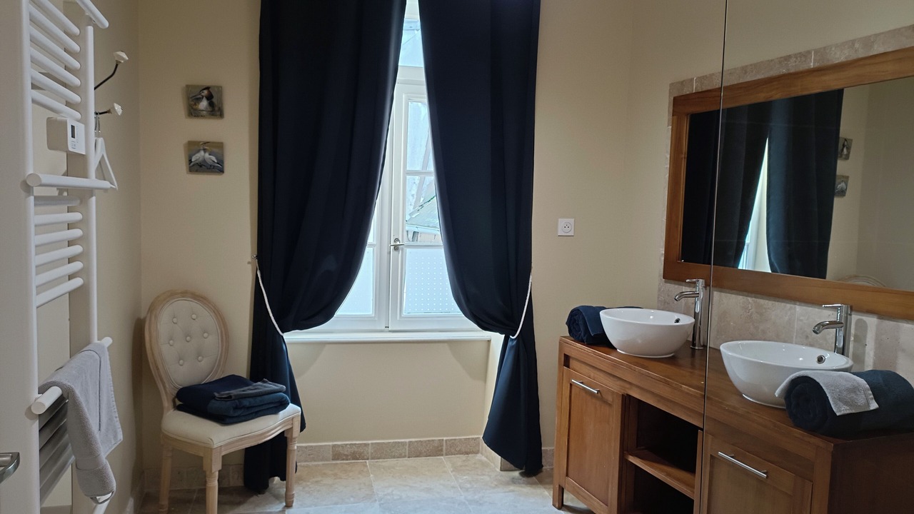 Photo of Bathroom in Morlaix