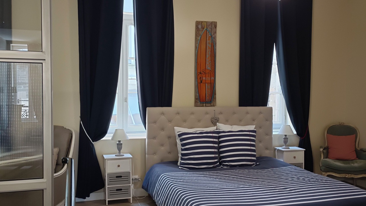 Photo of Bedroom in Morlaix