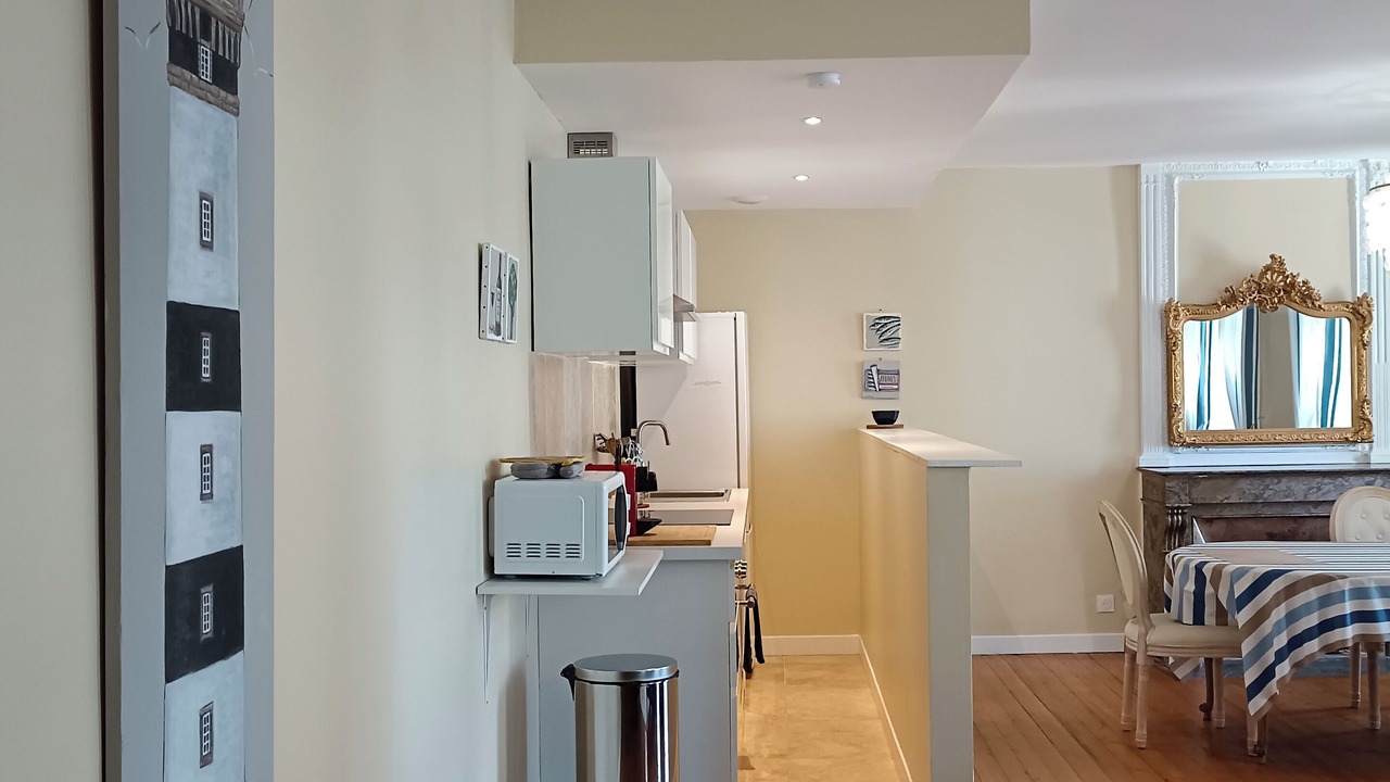 Photo of Kitchen in Morlaix