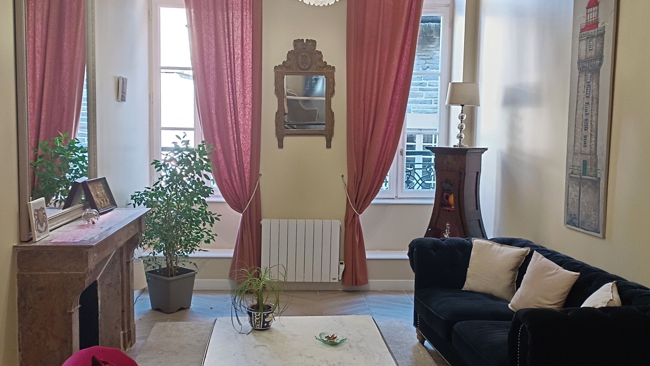 Photo of Livingroom in Morlaix