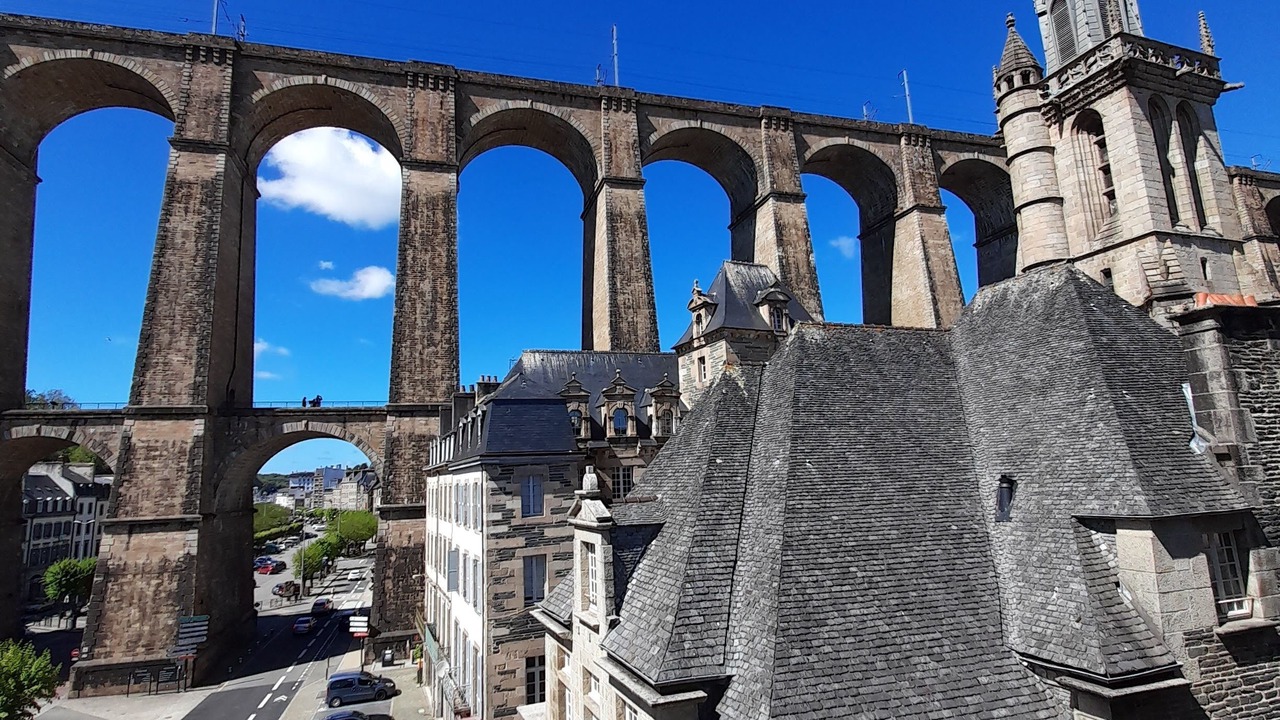 Photo of Bedroom in Morlaix