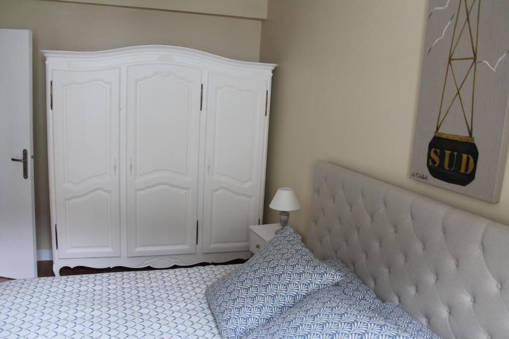 Photo of Bedroom in Morlaix