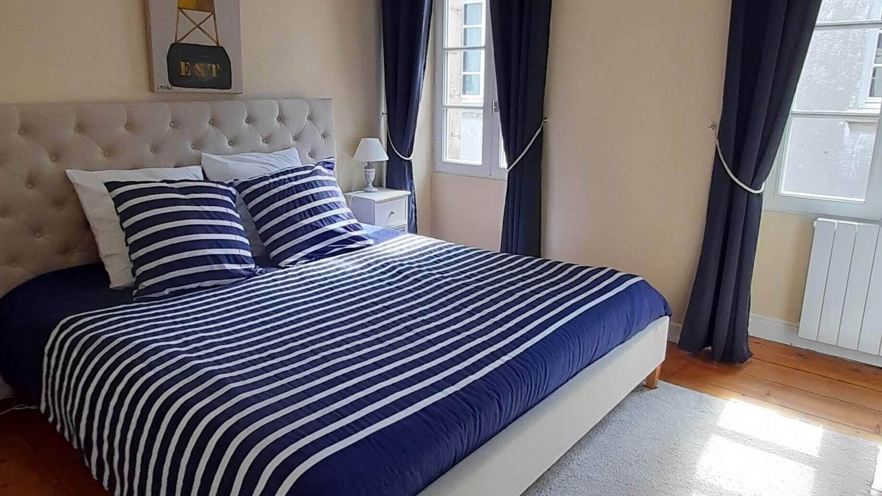 Photo of Bedroom in Morlaix