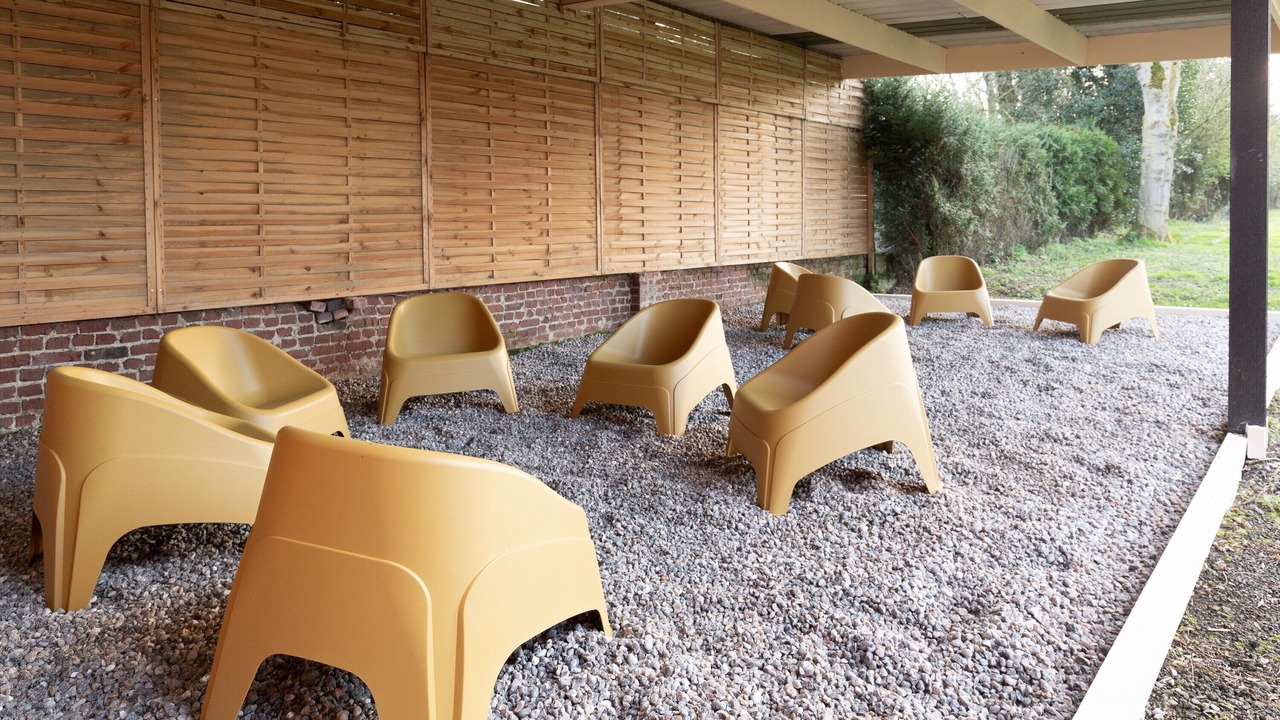Photo of Patio Balcony in Franleu