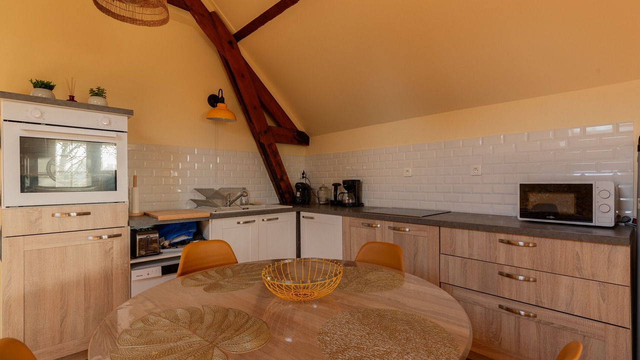 Photo of Kitchen in Franleu