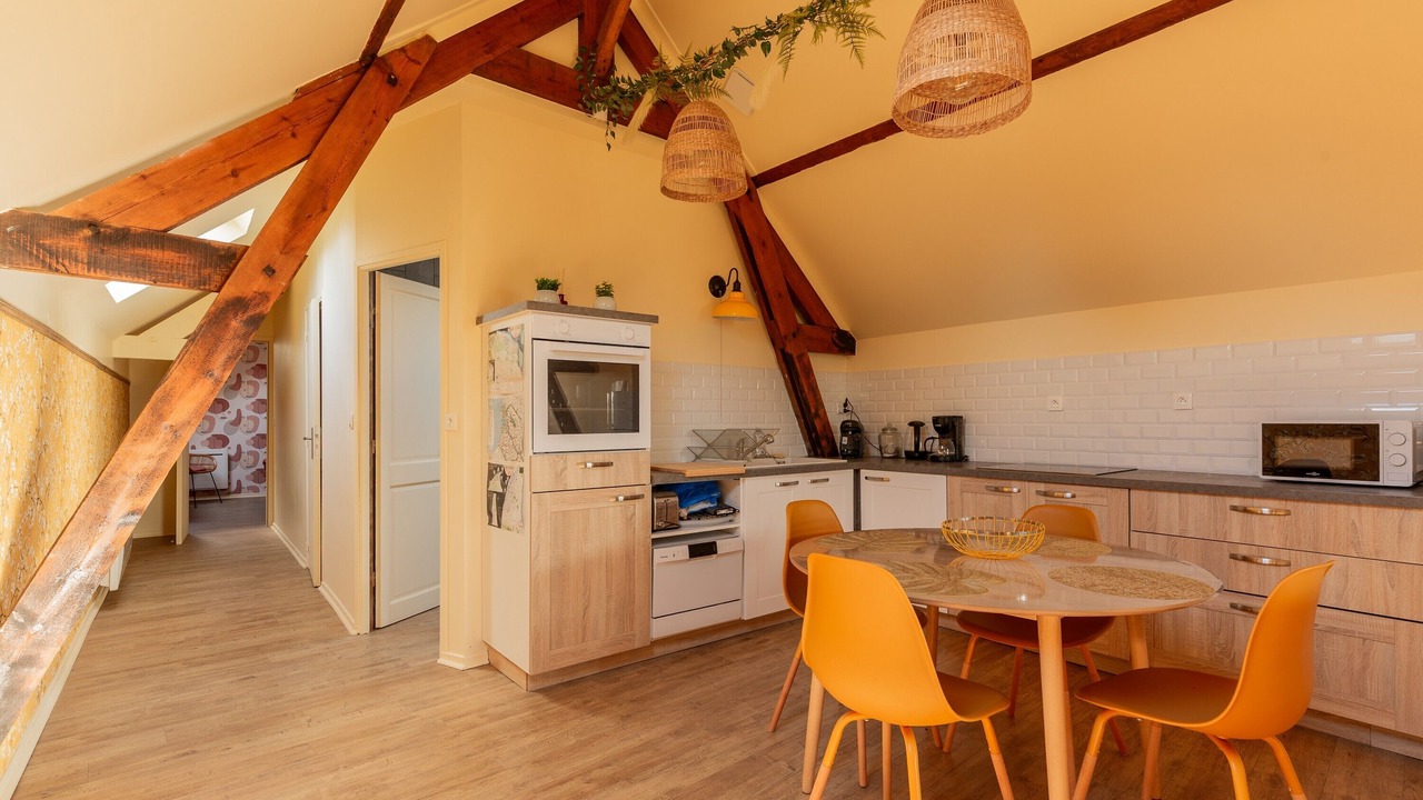 Photo of Kitchen in Franleu