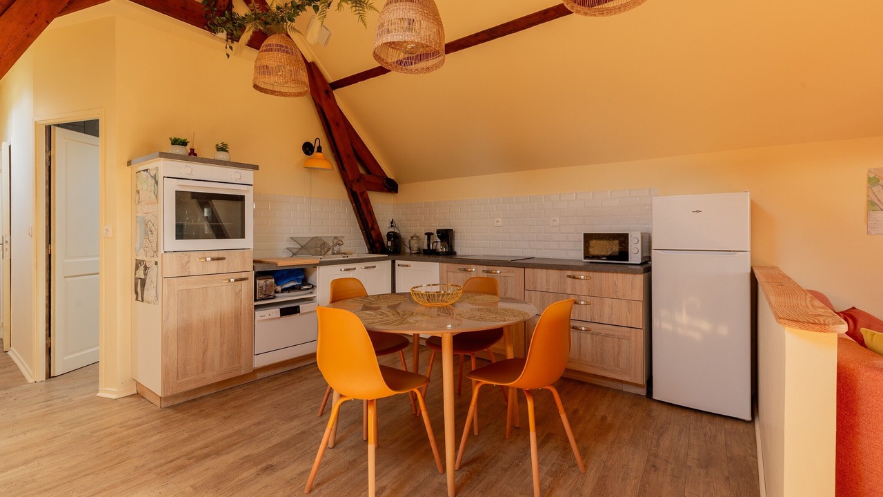 Photo of Kitchen in Franleu