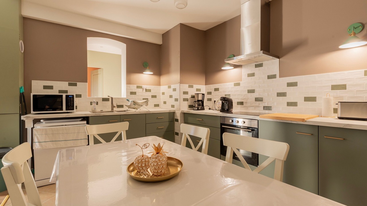 Photo of Kitchen in Franleu