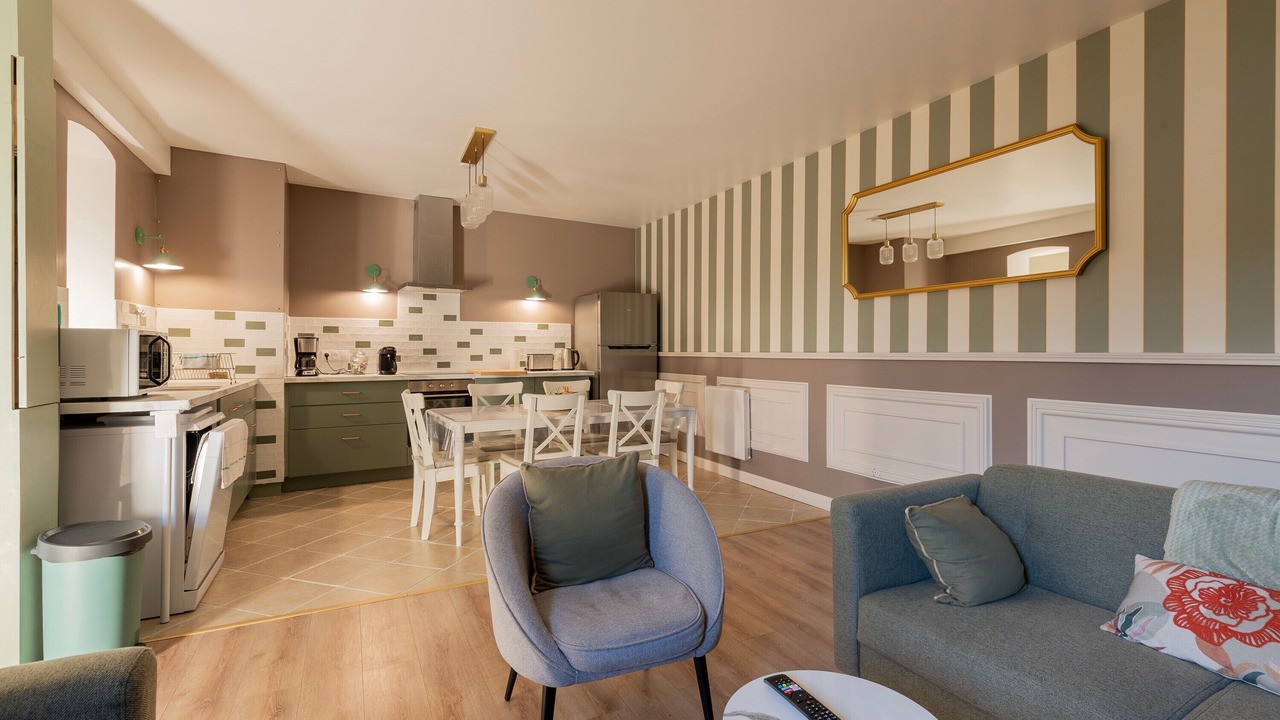Photo of Livingroom in Franleu