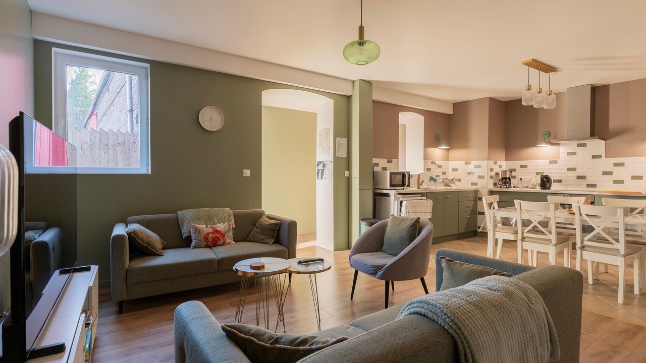 Photo of Livingroom in Franleu