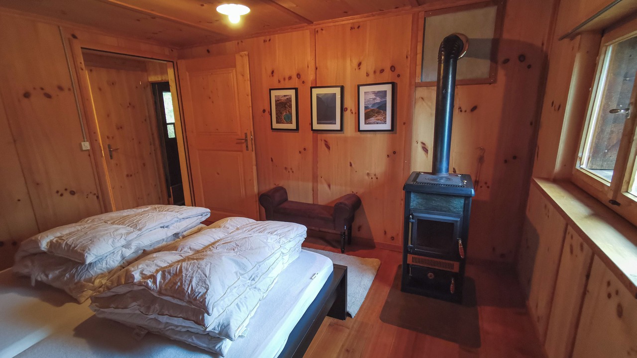 Photo of Bedroom in Poschiavo