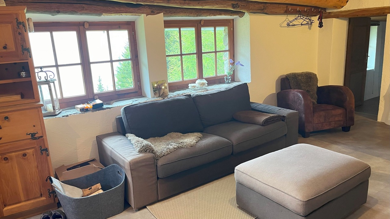 Photo of Livingroom in Poschiavo